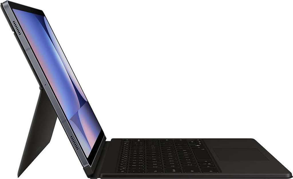 Samsung EF-DX825, QWERTY, Englisch, Touchpad, Samsung, Produktbild 