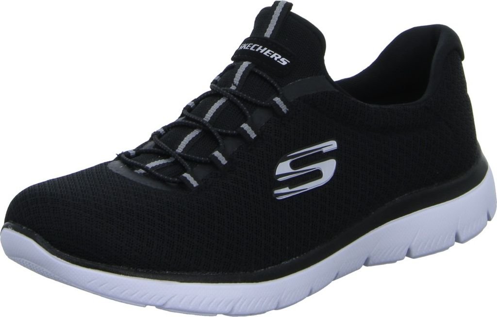 Skechers Schuhe Sneaker Summits, 12980BKW Produktbild 