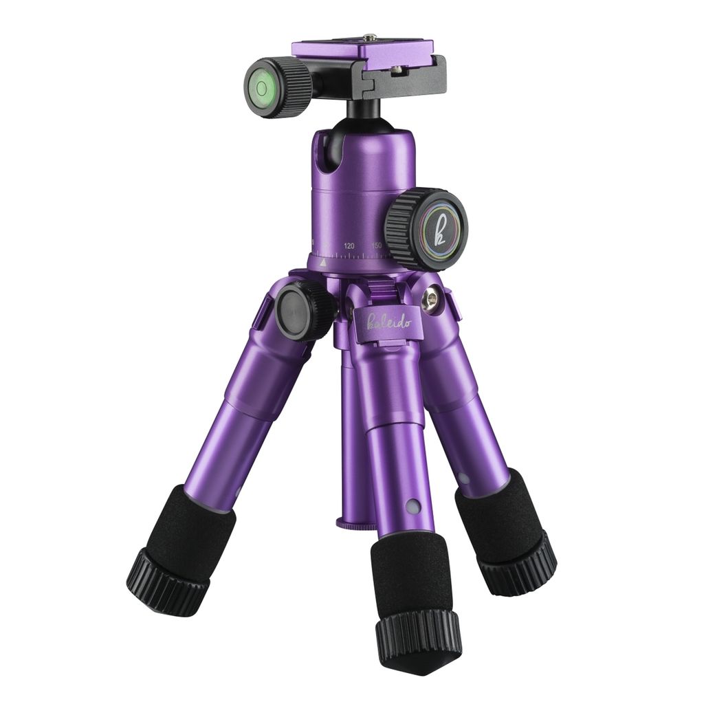 Mantona 21188, 3 noha/nohy, Purpurová, 49,5 cm Obrázok produktu 