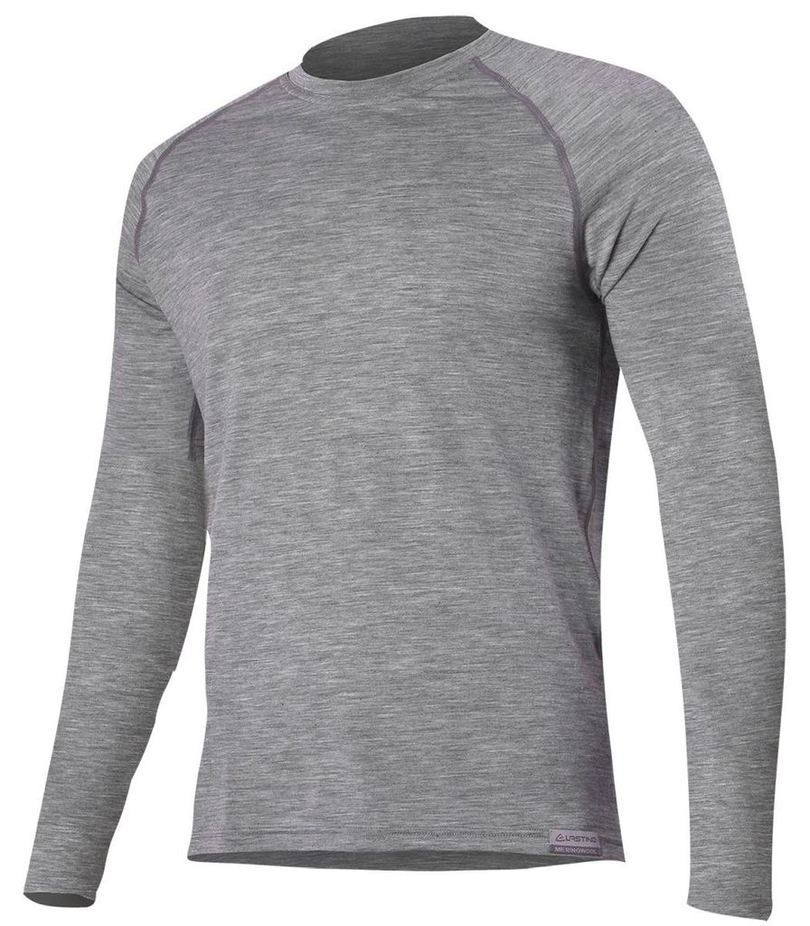 ATAR Herren Woll-T-Shirt