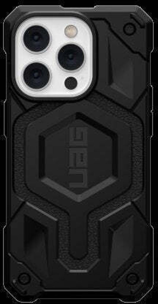 iPhone 14 Pro Monarch Pro Magsafe - schwarz Produktbild 