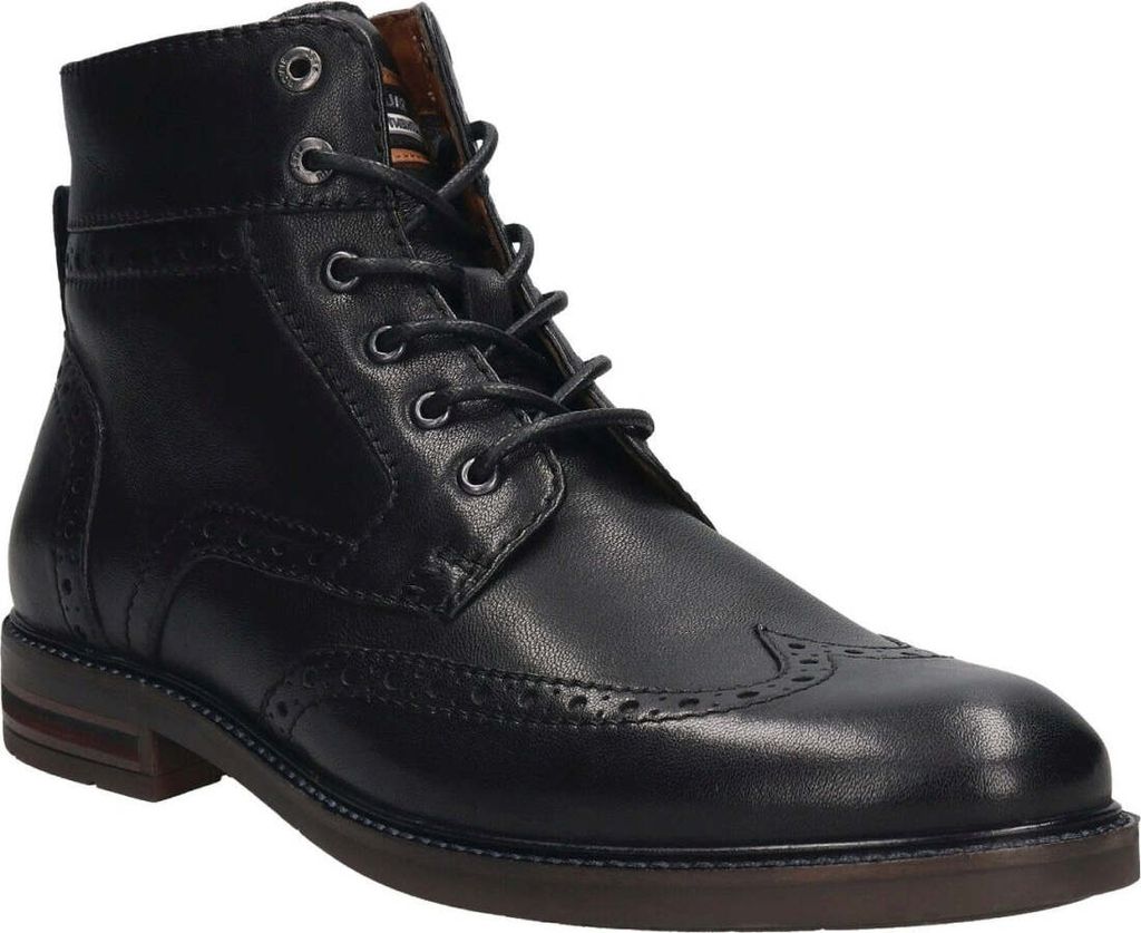 Salamander męskie buty za kostkę E31APF3040001000 Kolor: Zdjęcie produktu 