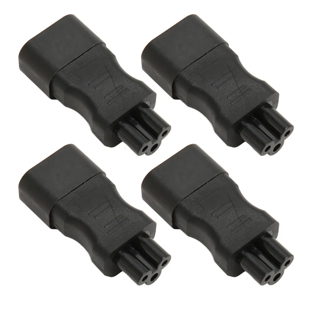 Convertitore da C14 a C5 - Adattatore Presa Alimentazione Laptop