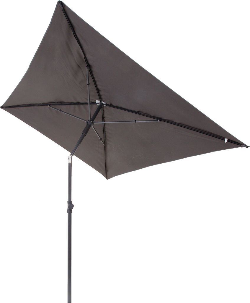 Balkon Sonnenschirm rechteckig 2,1 x 1,4 m Kaufland.de