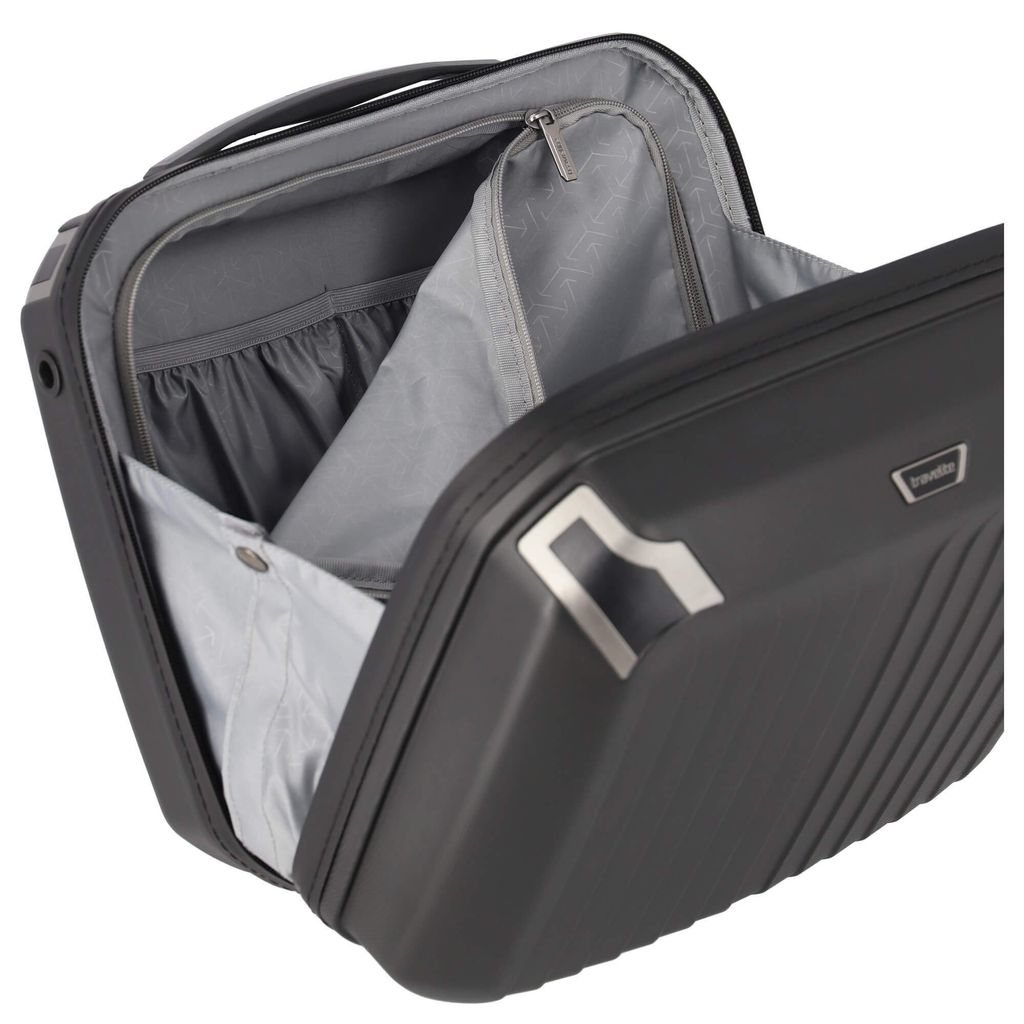 Travelite 4-Rad Trolley S Elvaa roségold
