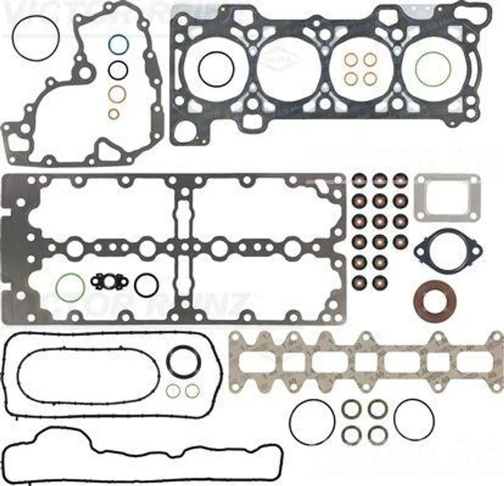 Kit de joints de culasse VICTOR REINZ 02-37080-03 pour Ducato Daily