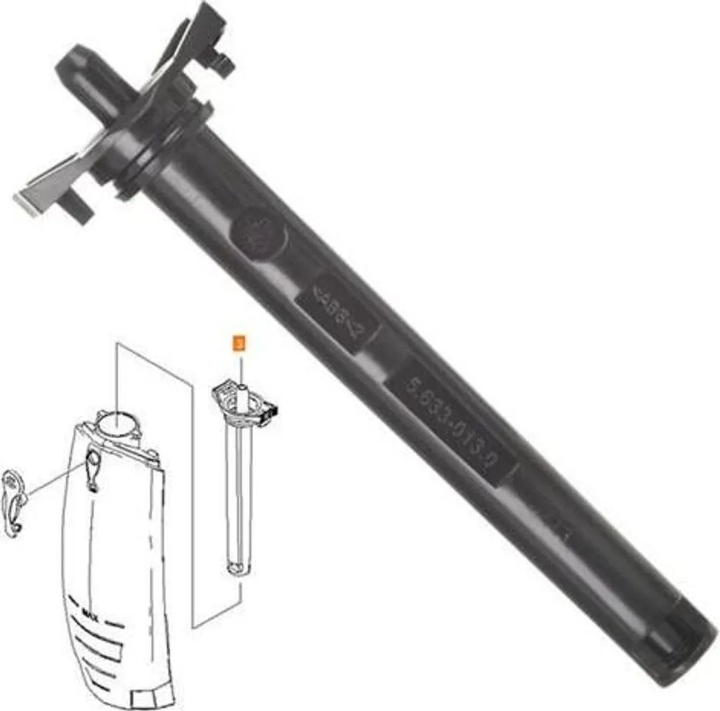 Kit Raccordo Ingresso Acqua Kärcher: Efficienza e Risparmio Garantito