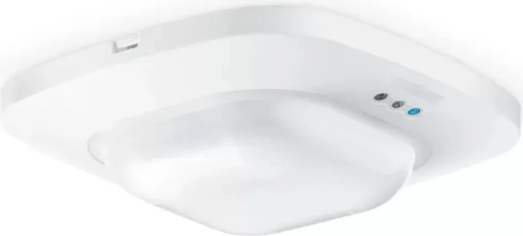 Détecteur IR Quattro HD KNX Steinel 058470 avec 4800 Zones de Détection