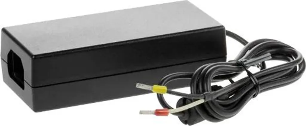 Alimentation de Remplacement 24V 36W pour Caméra de Surveillance Noir