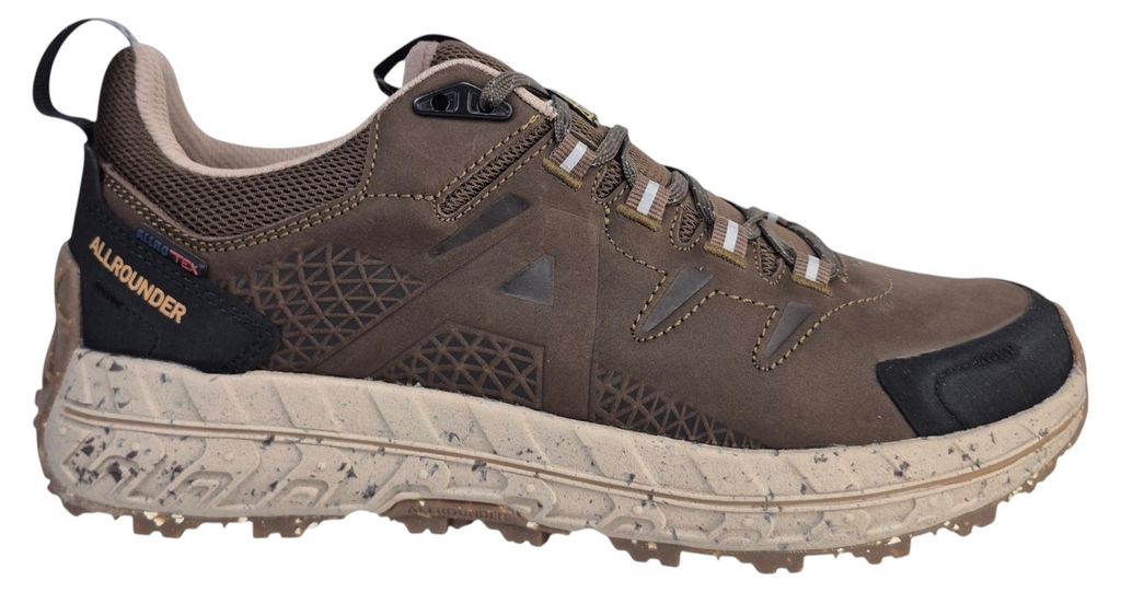 Allrounder di Mephisto, modello X-TIRE-TEX NUBUK 51 CORVI, Immagine del prodotto 