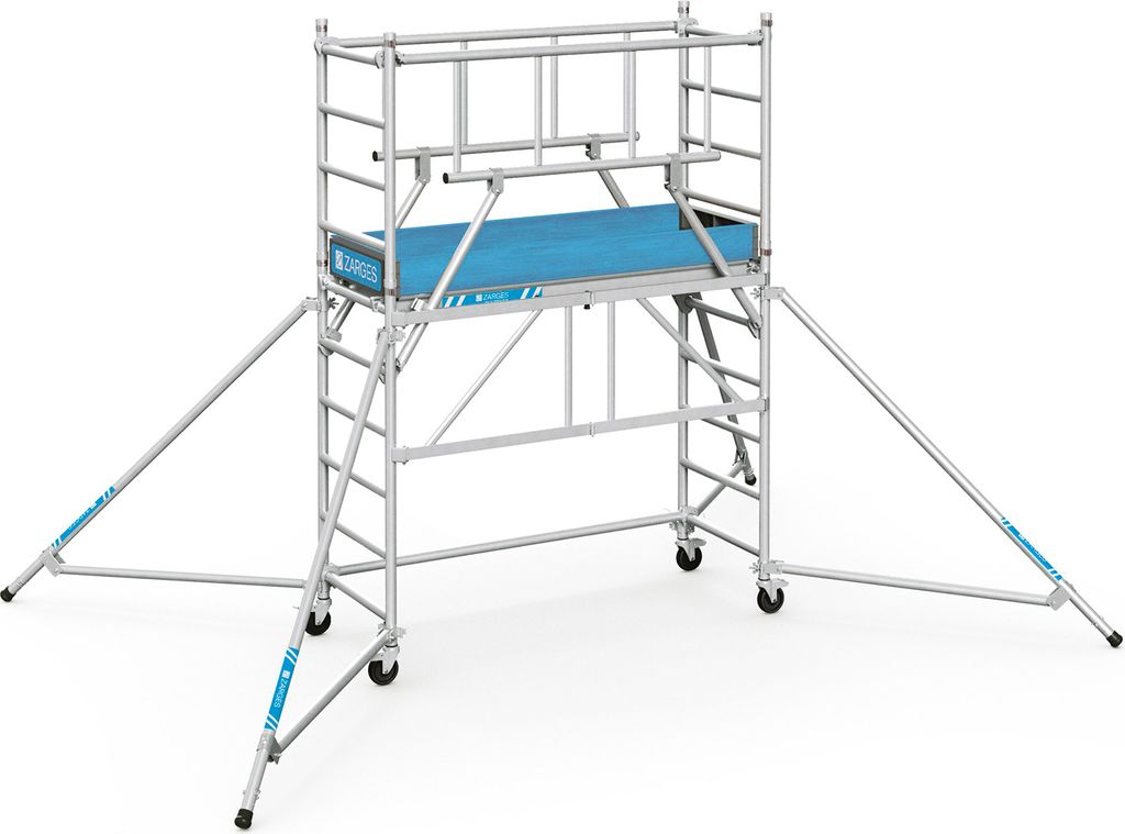 Zarges PaxTower S-PLUS 1T, 0,72 x 1,80 m