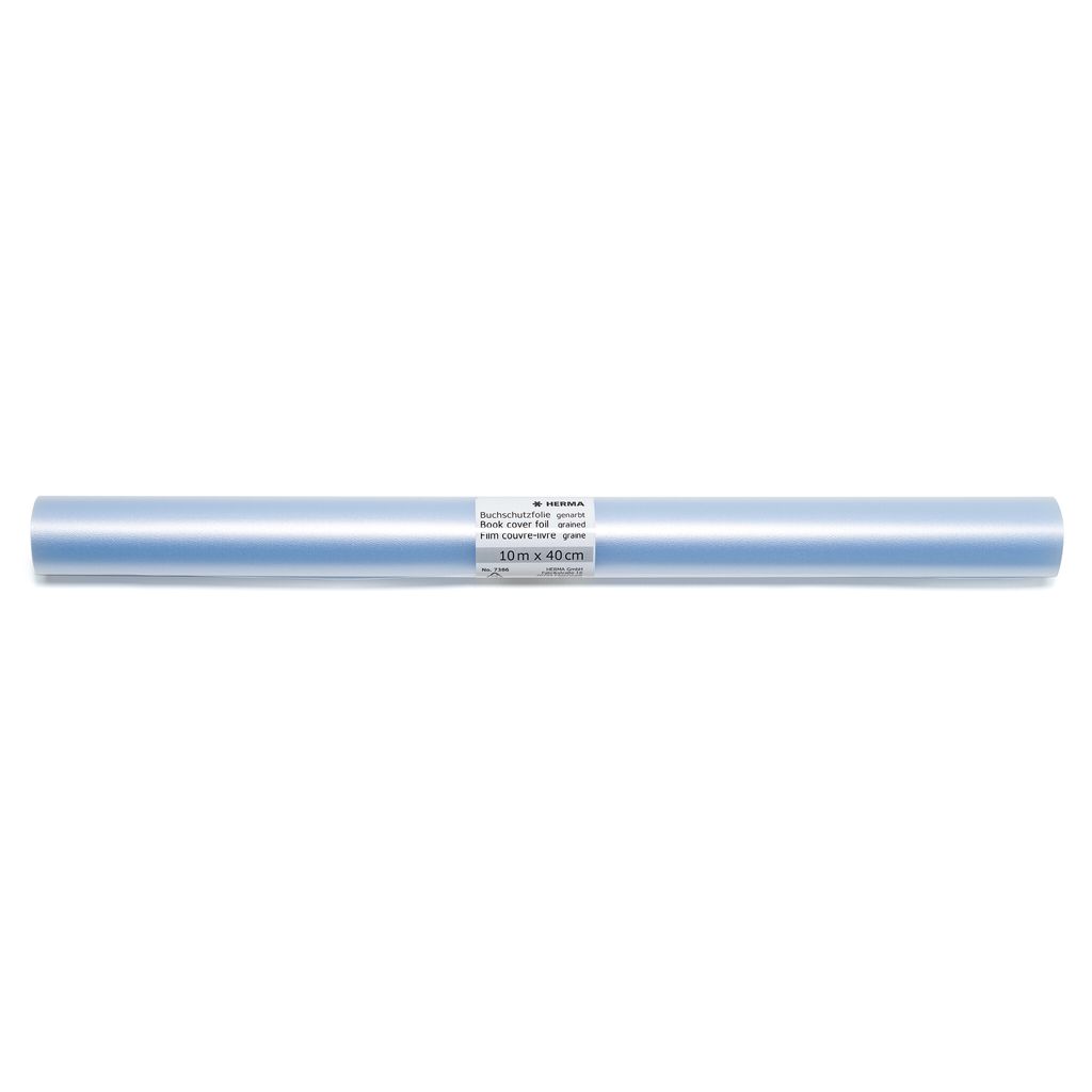 Herma ochranná fólia na knihy 10m x 40cm bezfarebná 7386 Obrázok produktu 