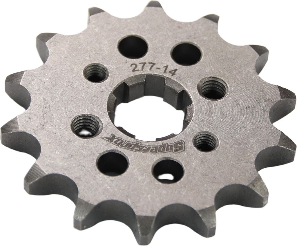 Ritzel Supersprox 428 - 14Z CST-277:14|grobverzahnt 14,0/17,0