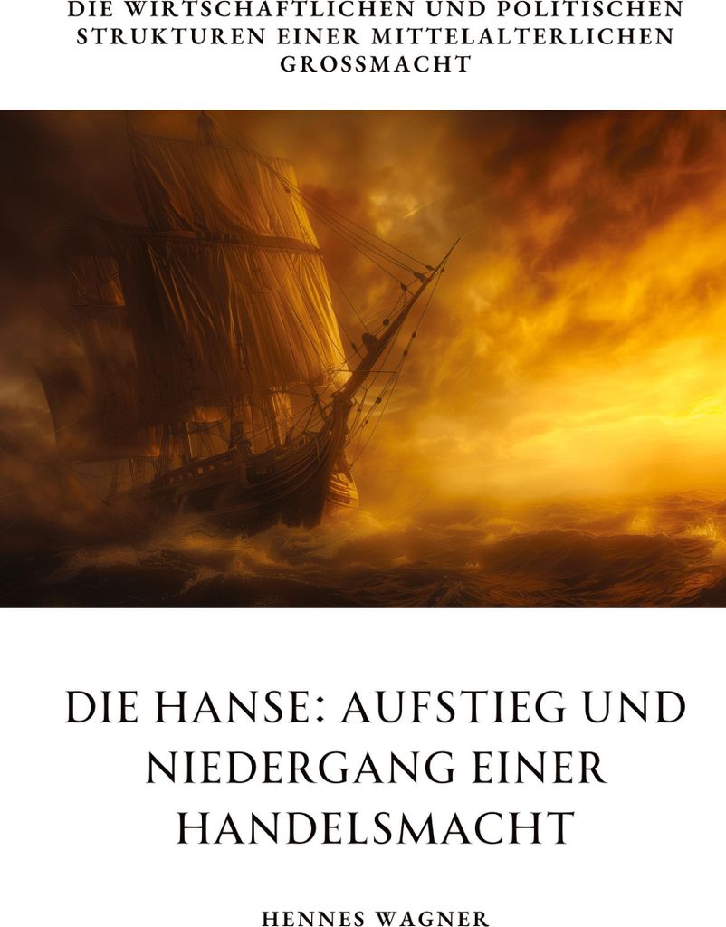 Die Hanse: Aufstieg und Niedergang einer Handelsmacht