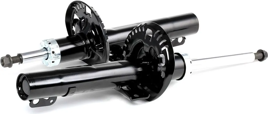 Amortisseur 6Q0413031BM : Stopper les Vibrations sur Polo et Ibiza