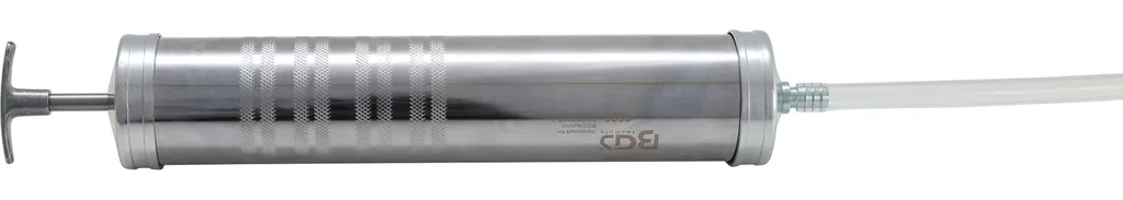 BGS Siringa di aspirazione e pressione 500 ml - 9823 - 4