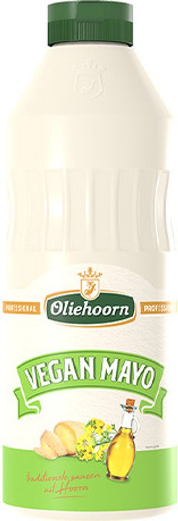 Oliehoorn - Vegan Mayo - 900ml