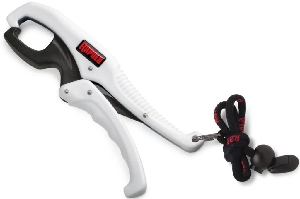 Rapala Fish Gripper 9'' 23 cm - Pince de Contrôle Poisson Flottante