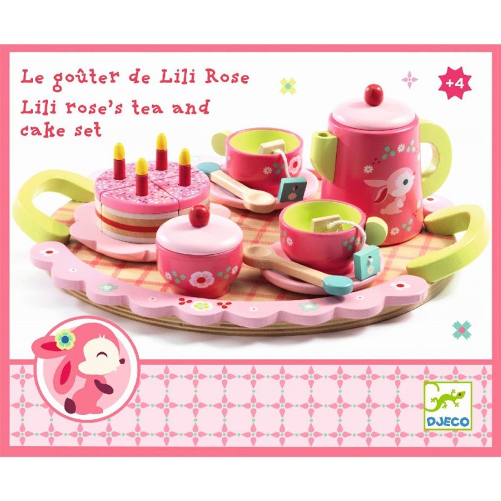 Djeco Süßigkeiten-Rollenspiel Set – 12-teiliges Obst & Gemüse Aus Weichem Kunststoff Für Kinder Ab 4