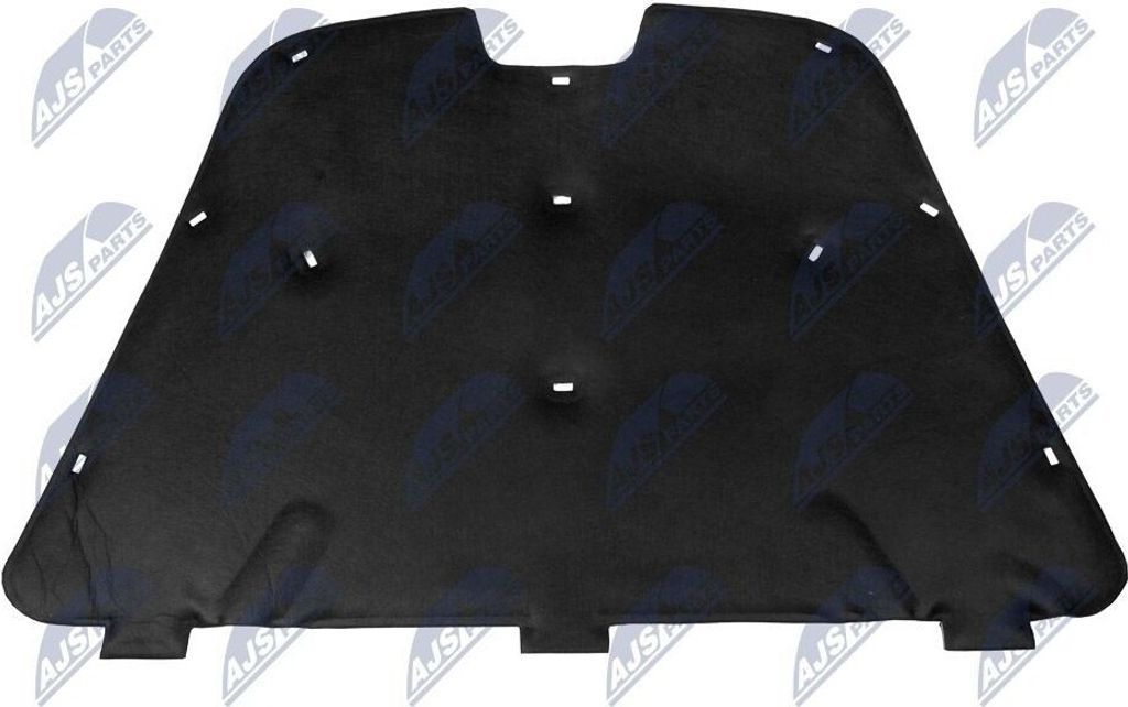 NTY EZC-FR-148 Isolation du compartiment moteur pour FORD Image du produit 