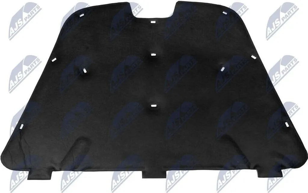 NTY EZC-FR-148 Isolation Capot Moteur pour Ford Mondeo IV Turnier BA7