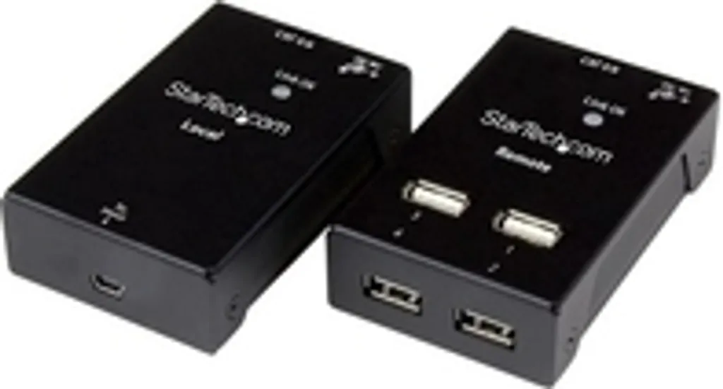 Résoudre les Limites de Distance USB avec le StarTech USB2004EXTV - 7