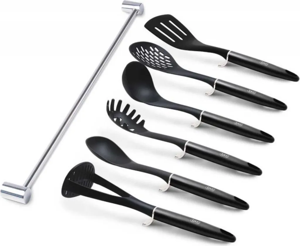 Set d'accessoires de cuisine Berlinger Haus 31244 en nylon résistant