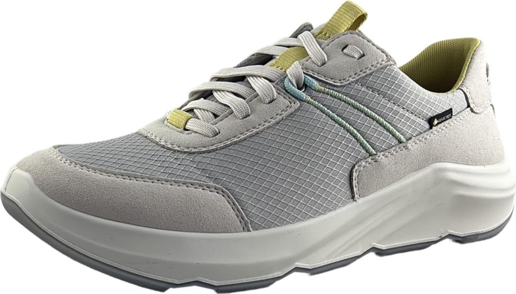 Legero Sneaker Low Damen 32313432383035 Grau 43 EU