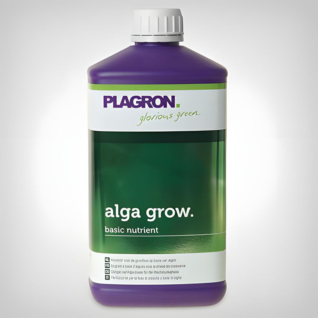 Plagron Alga Grow 1 L Concime naturale per la crescita Immagine del prodotto 