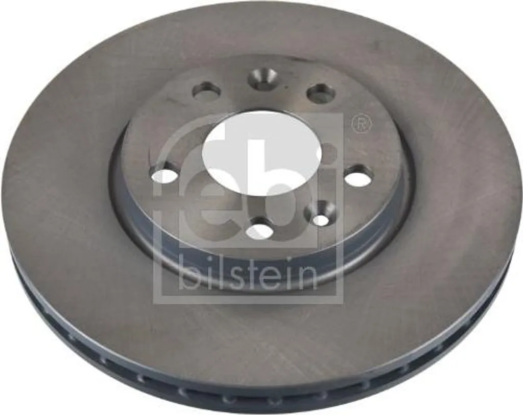 Disque de frein OE A4204211800 haute résistance FEBI 171469