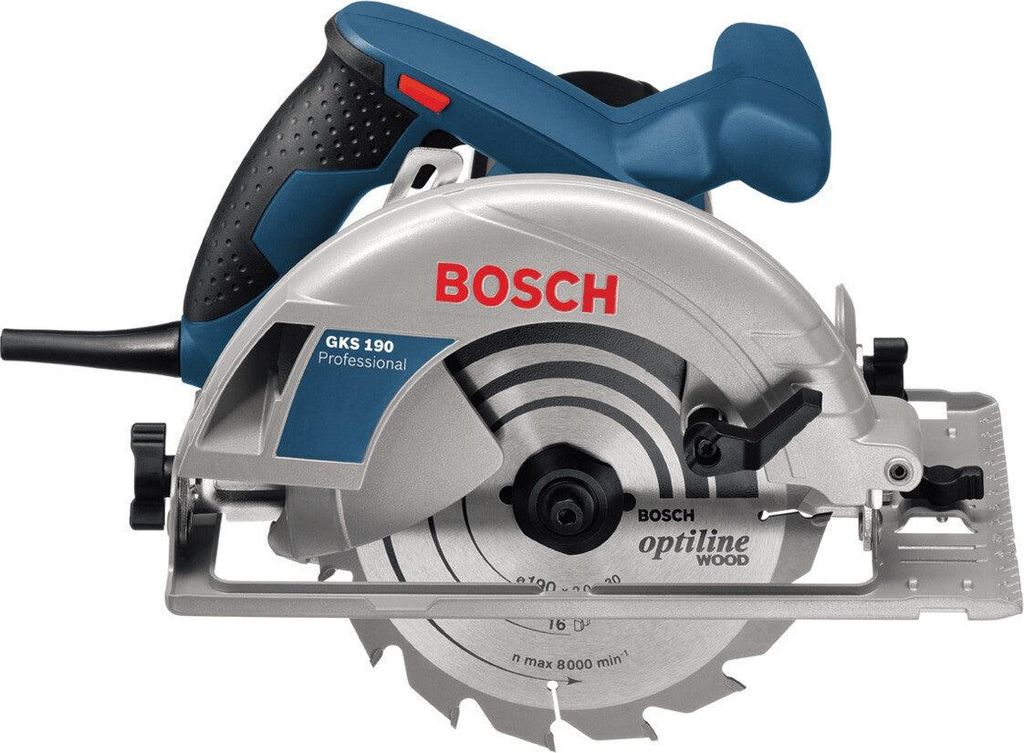 Sierra circular manual profesional Bosch GKS 190 Imagen del producto 