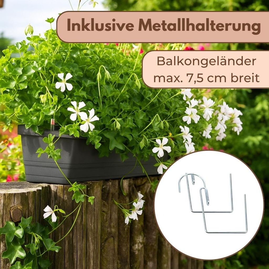 blumenständer lang Wurzel Pflanzenständer MEGAN main image 0