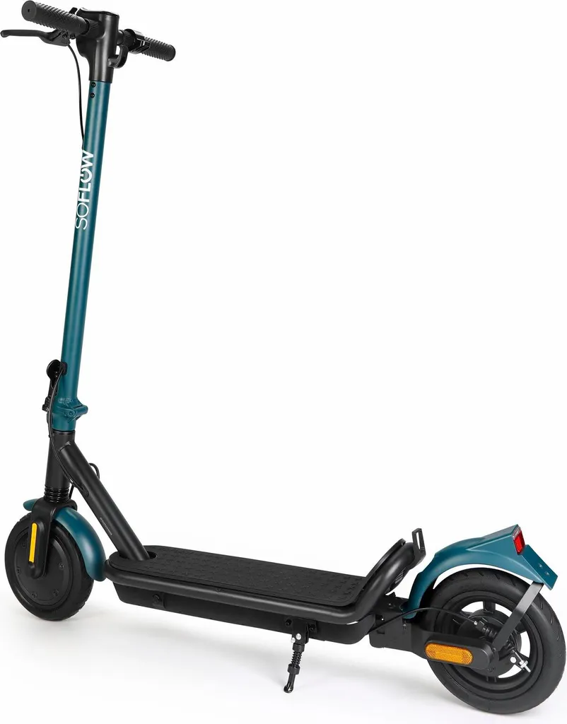 SoFlow SO2 ZERO : Trottinette Électrique Homologuée Route et Compacte - 2