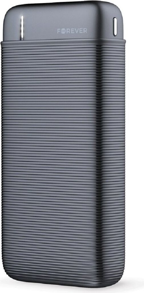 Forever Power Bank Tb-100L 20000 Mah Czarny Zdjęcie produktu 
