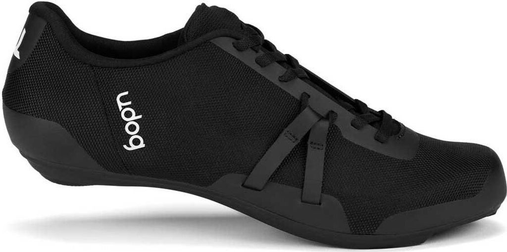 Udog Tensione Rennradschuhe Schwarz EU 42 Mann Schwarz EU 42