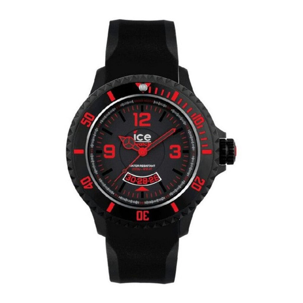 ICE-WATCH DI.BR.XB.R.11 Ice-Surf Black red extra big Herrenuhr
