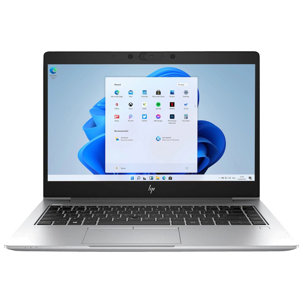 HP EliteBook 840 G6 | 14" | Intel Core i5 8265U | 4 x 3.90 Produktbild 