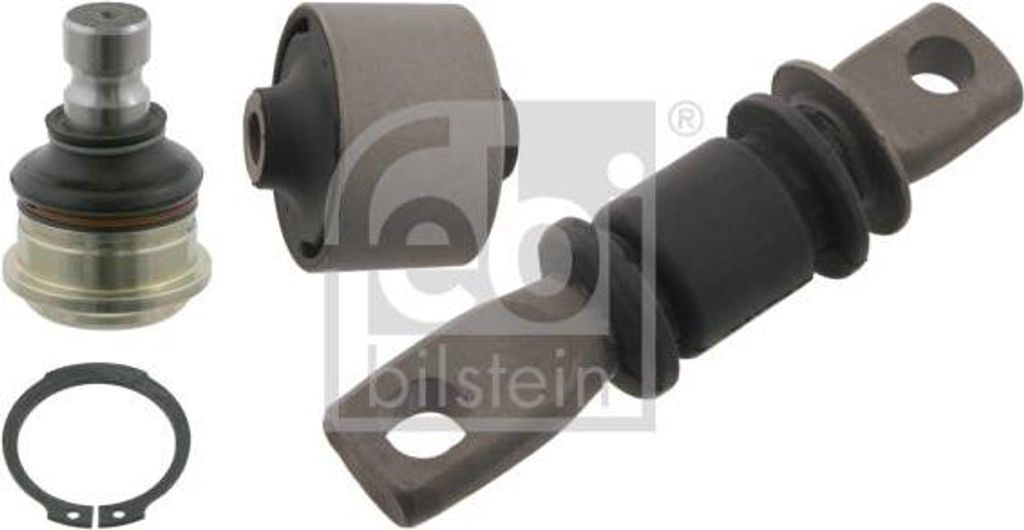 FEBI BILSTEIN 29667 Montagesatz, Querlenker OE 545033BA00 kompatibel mit Santa Fe