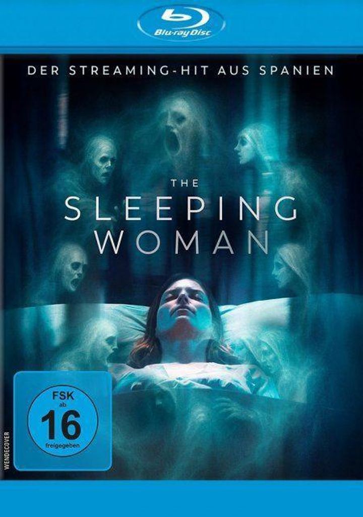 The Sleeping Woman
