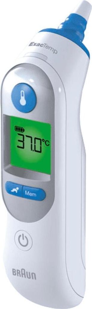 Braun ThermoScan 7 Infrarot Ohrthermometer IRT6520 Produktbild 