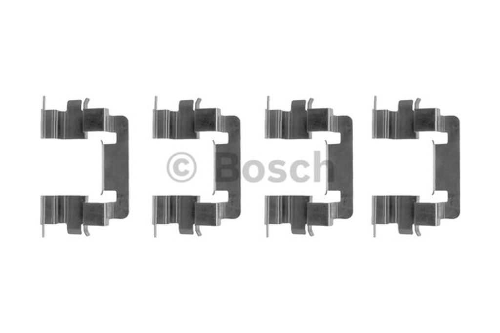 Bosch Zubehörsatz, Scheibenbremsbelag 1 987 474 390