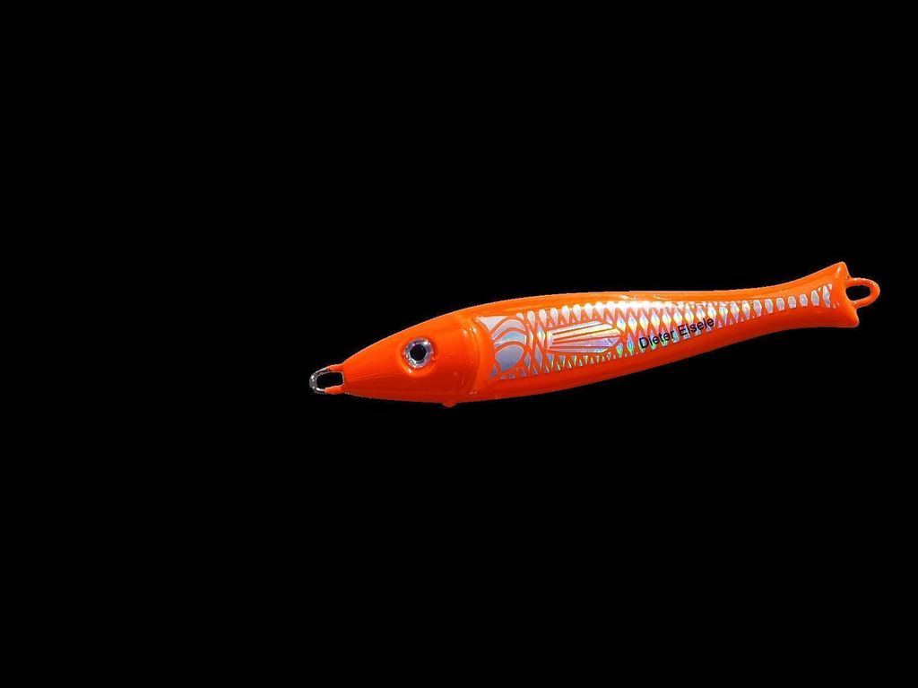 Eisele Fat Head Pilker (Mandarine)