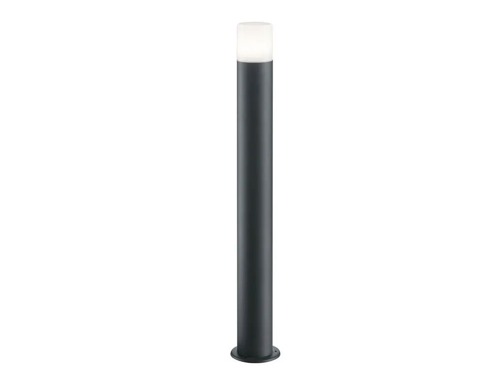 Lanterna Trio Hoosic 424060142 Antracite E27 - Illumina il Futuro Outdoor