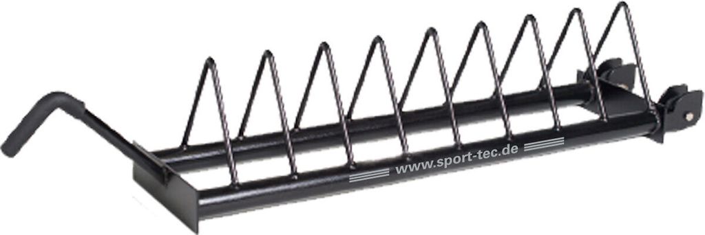 Sport-Tec Bumper Plate Rack