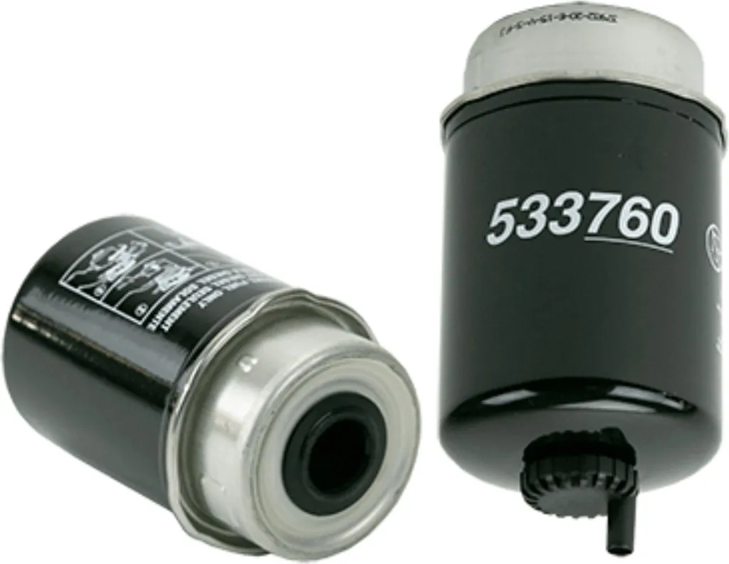 Évitez les Pannes Moteur avec le Filtre à Carburant WIX 33760 Haute Qualité
