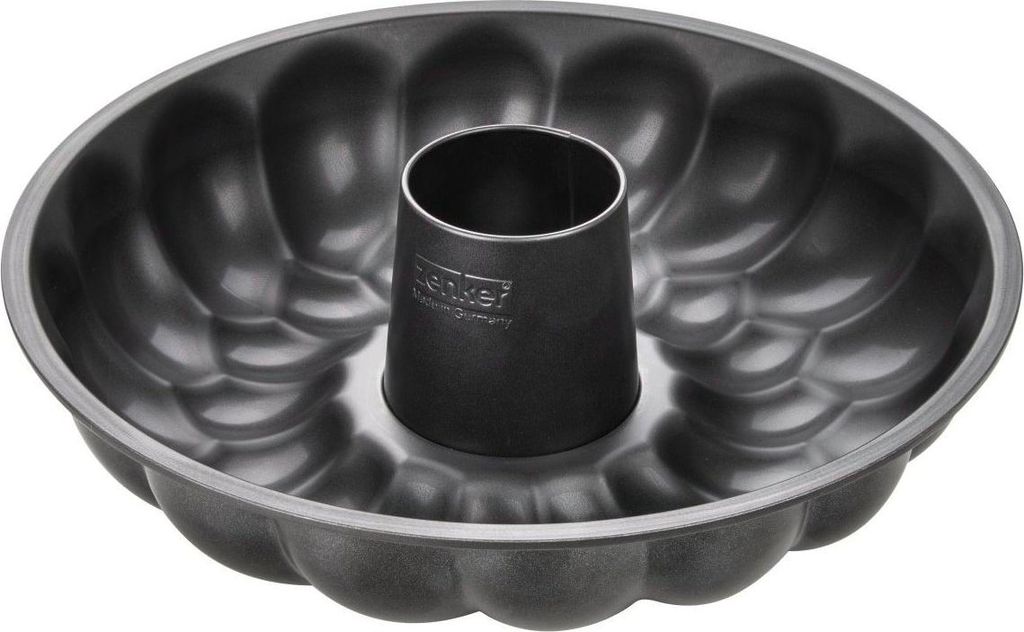 Moule à tresse Zenker Ø 32 cm BLACK METALLIC, moule à Image du produit 