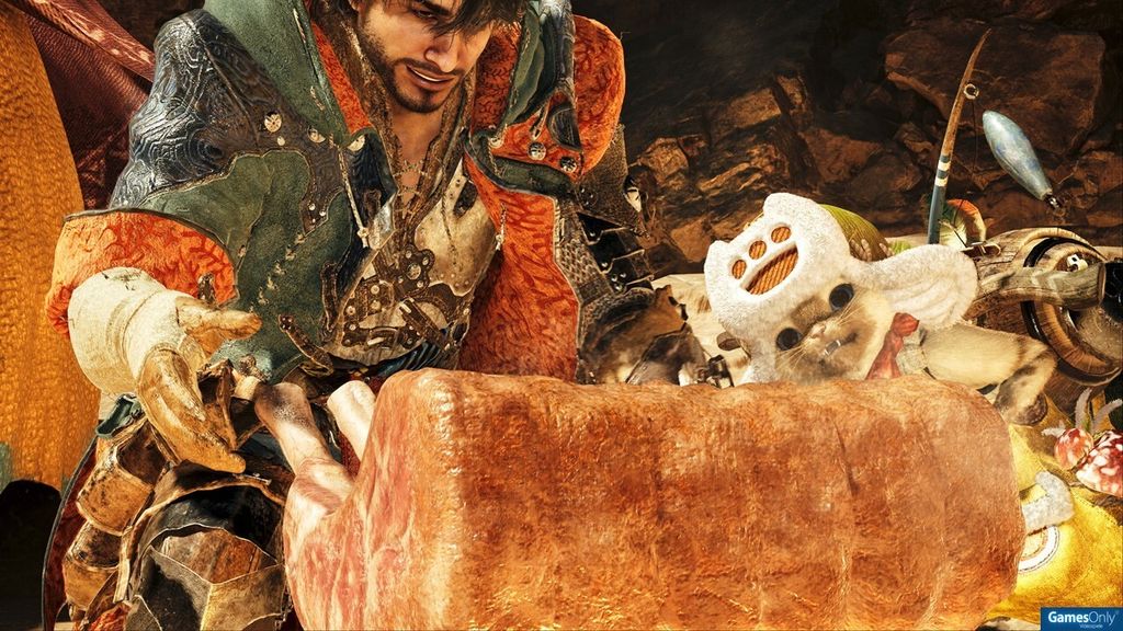 Monster Hunter Wilds (PS5) Produktbild 5