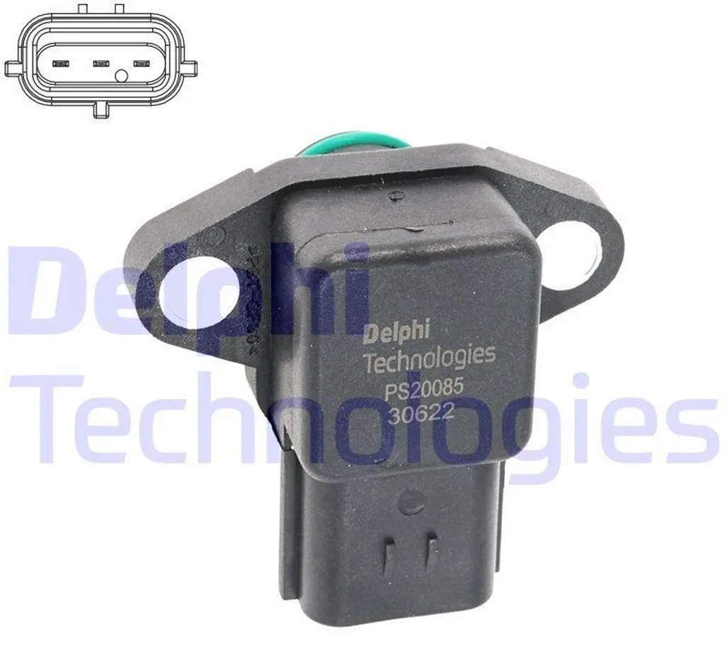 Capteur MAP Suzuki : solution contre perte de puissance Swift Vitara SX4