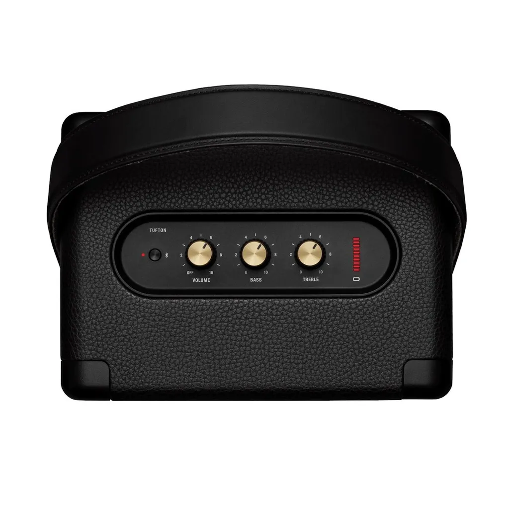 Enceinte Bluetooth Stéréo Marshall Portable Multicolore Look Iconique - 3