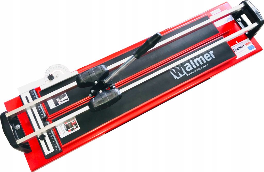 Walmer apparaat voor het snijden van tegels, model 1200mm, Productafbeelding 